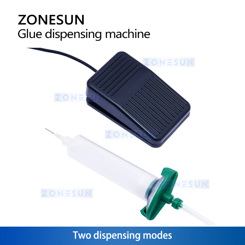 Zonesun ZS-PGD2 Pneumatic Glue Dispenser