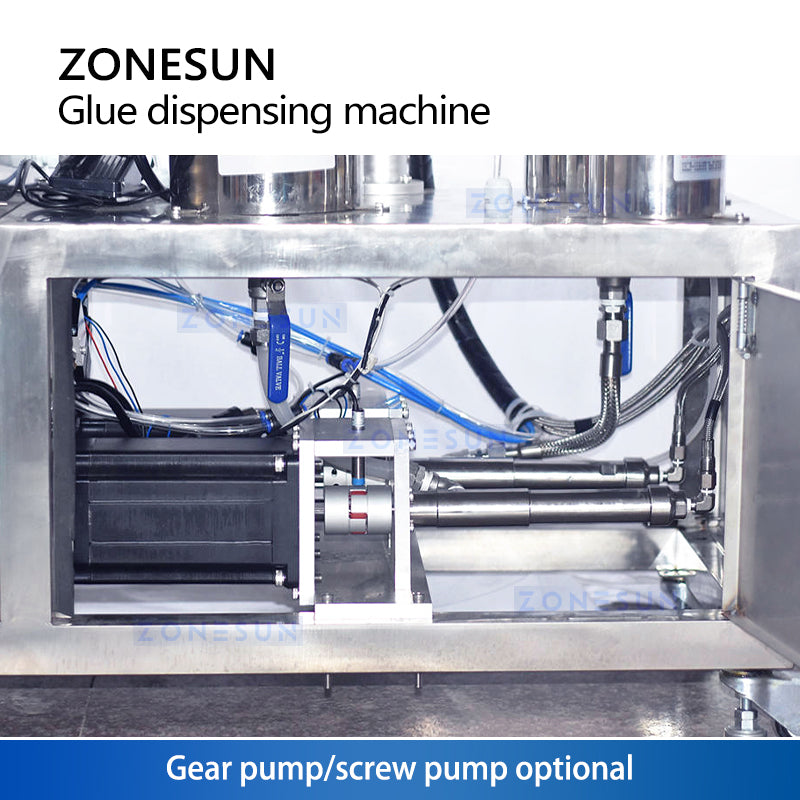Zonesun ZS-AGD2 Automatic AB Glue & Dual-Liquid Dispensing System