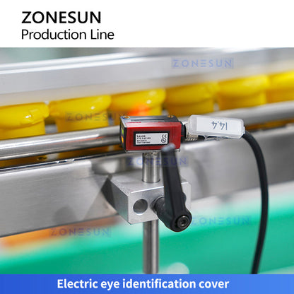 Zonesun ZS‑FAL180V1 High Speed Automatic Bottle Filling & Capping Line