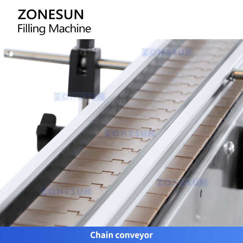 ZONESUN ZS-JF70 Auto Filling Counting Machine Food, Nuts, Candy, Capsules Equipment