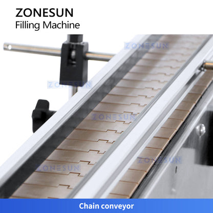 ZONESUN ZS-JF70 Auto Filling Counting Machine Food, Nuts, Candy, Capsules Equipment