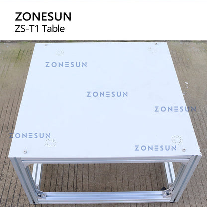 ZONESUN ZS-T1 Movable Table