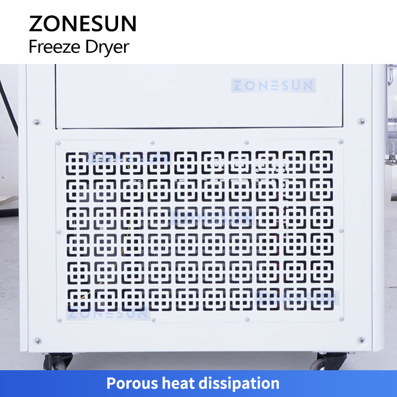 Zonesun ZS‑SDG1 Compact Home Freeze Dryer for Long‑Lasting Freshness
