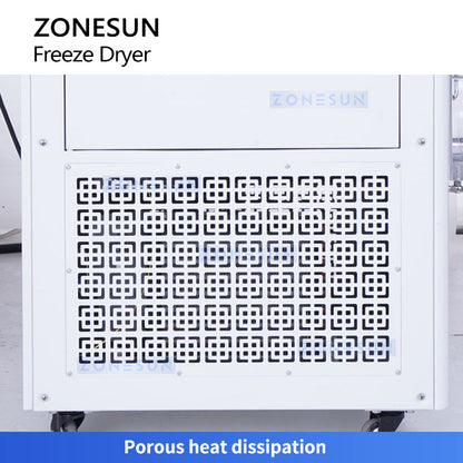 Zonesun ZS‑SDG1 Compact Home Freeze Dryer for Long‑Lasting Freshness