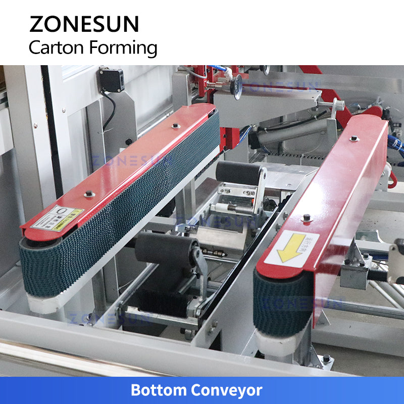 Zonesun ZS-CF50H Carton Erector