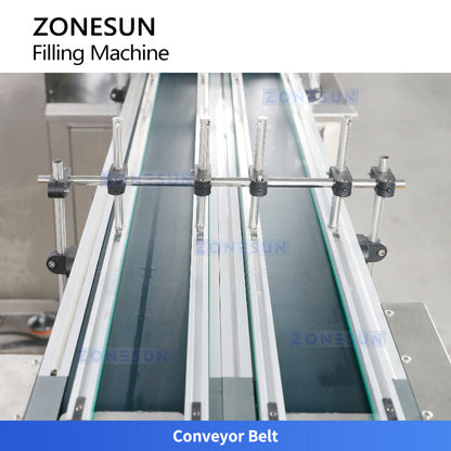 ZONESUN ZS-VTGTL2 Automatic Paste Filler for Balm & Solid Perfume