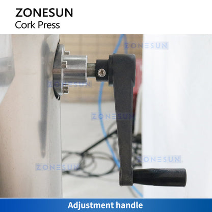 Zonesun ZS-DSJ2 Automatic Wine Corking Machine