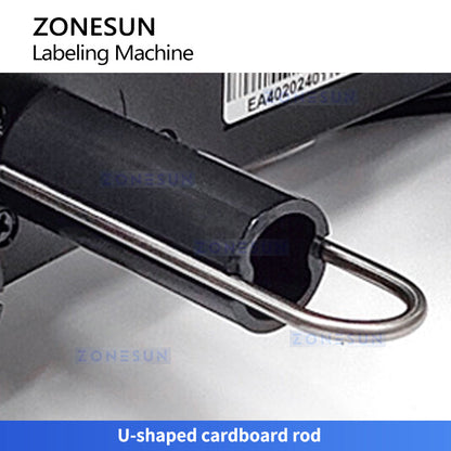 Zonesun ZS-SDTB40 Portable Handheld Electric Label Applicator