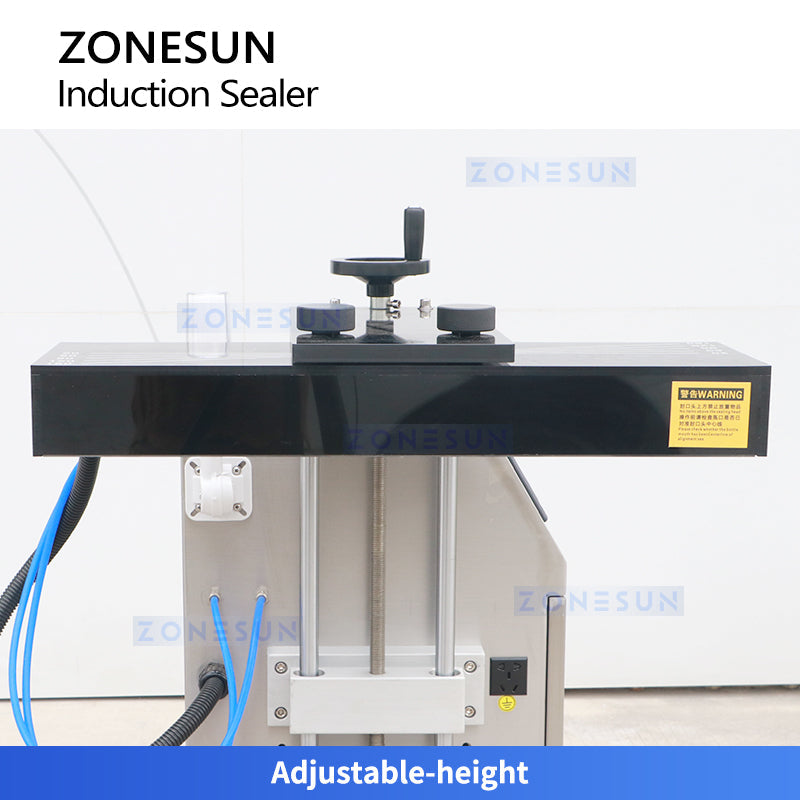 ZOWSUN ZS-FK4000 Water-Cooled Induction Sealer for Bottle Neck Foil