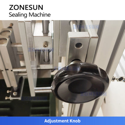 ZONESUN ZS-GFX12 Automatic Hot Melt Glue Box Sealing Machine Carton Folding Machine