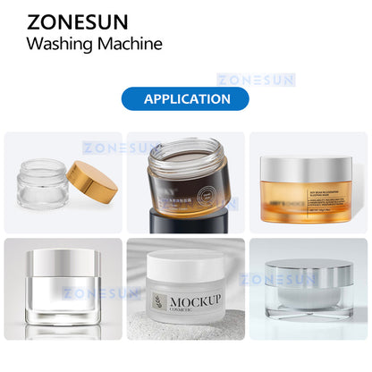 Zonesun ZS-NIC2 Ionized Air Rinser For Bottles