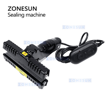 Zonesun ZS-BS146 Handheld Sealer for Plastic, Foil & Kraft Bags
