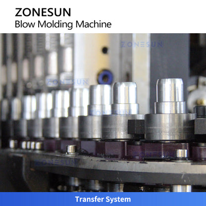 ZONESUN ZS-SBM6A Automatic PET Bottle Blow Molding Machine