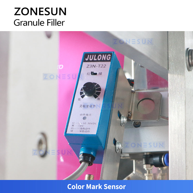ZONESUN ZS-FSCS01 Granule Packing Machine for Candy & Capsules