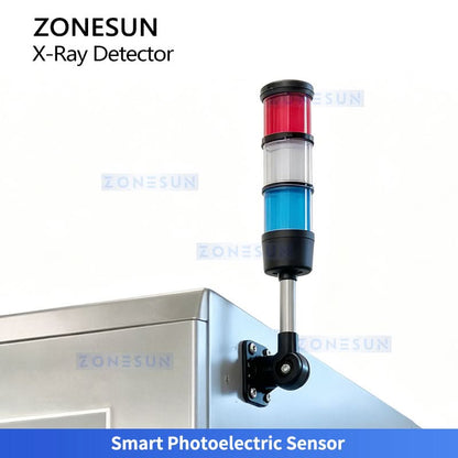 ZONESUN ZS-MD60 Industrial X-Ray Inspection System for Food & Pharma Packaging