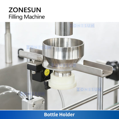 ZONESUN ZS-KL02S Automatic Volumetric Cup Granule Bean Dosing Filling Machine