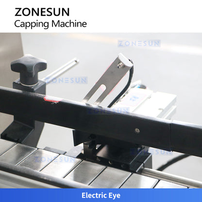 ZONESUN ZS-VTXG1 Automatic Tracking Bottle Capping Machine