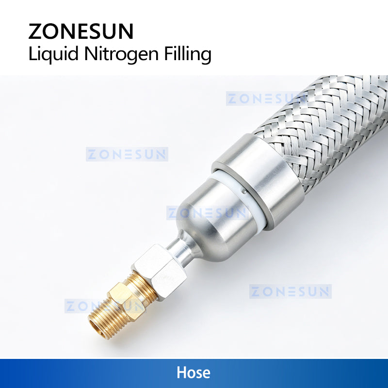 Riempitrice per azoto liquido ZONESUN ZS-LN01 per bottiglie