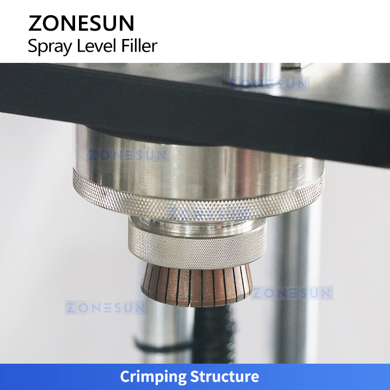 Zonesun ZS-AFC9L Automatic Perfume Packaging Machine Monoblock