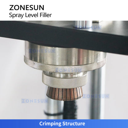 Zonesun ZS-AFC9L Automatic Perfume Packaging Machine Monoblock