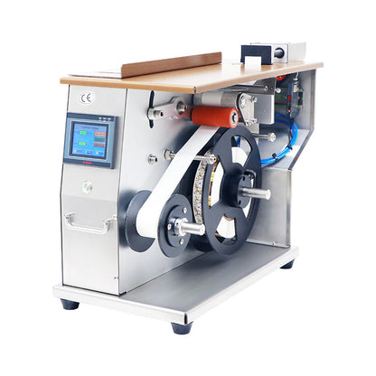 Zonesun ZS-TB90 Tamper Evident Label Applicator for Right‑Angle