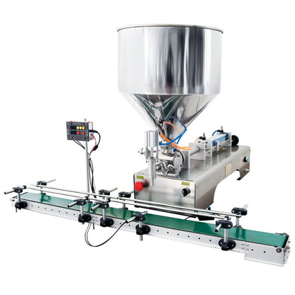 Zonesun ZS-DTGT1P Pneumatic Paste&Viscous Liquid Filling Machine