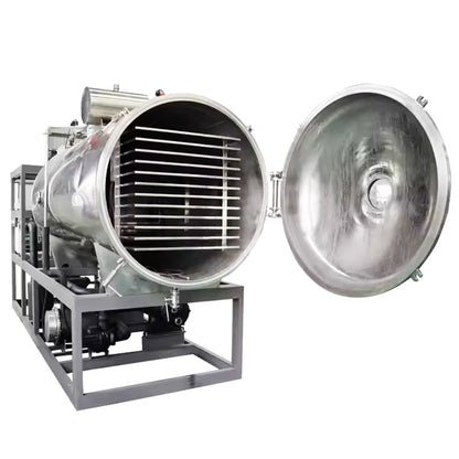Zonesun ZS‑FD650 Industrial Freeze Dryer with Large‑Scale System