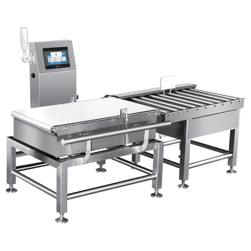 Zonesun ZS‑CW500 Automatic Check Weigher with Customizable Rejection System