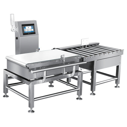 Zonesun ZS‑CW500 Automatic Check Weigher with Customizable Rejection System