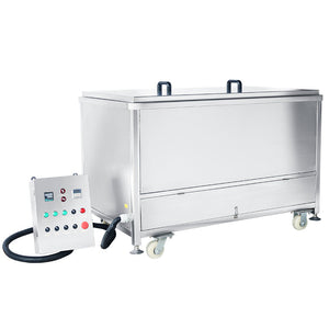 ZONESUN ZS-PM1 Adjustable Pasteurizer Machine - Electric Liquid Sterilizer for Milk, Juice, Beer & Beverage