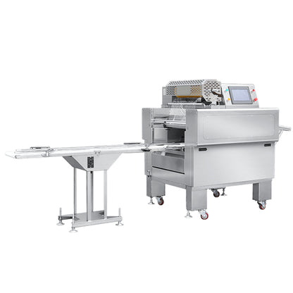 ZONESUN ZS-CW25 Automatic High-Speed Cling Film Wrapping Machine