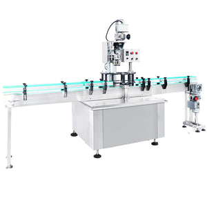 ZONESUN ZS-XG440C Tappatrice automatica per tappi a vite antimanomissione