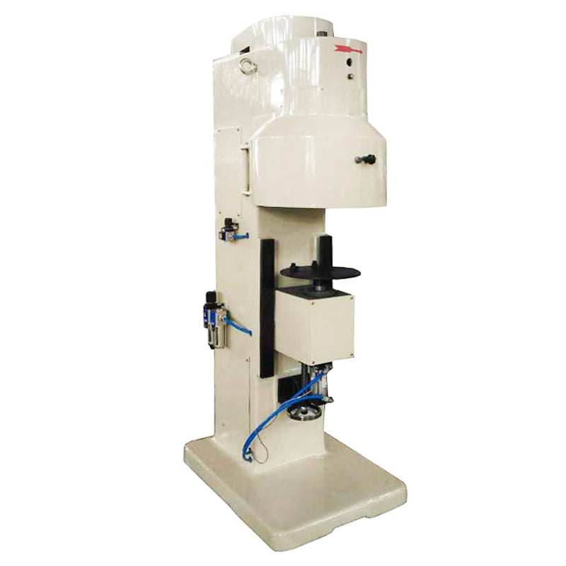 Zonesun ZS-CS1 Semi‑Automatic Can Seamer for Cylindrical Cans