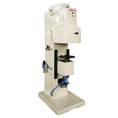 Zonesun ZS-CS1 Semi‑Automatic Can Seamer for Cylindrical Cans