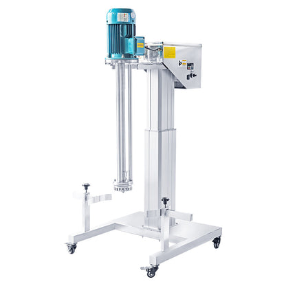 Zonesun ZS-J400 Electric Lifting High Shear Mixer