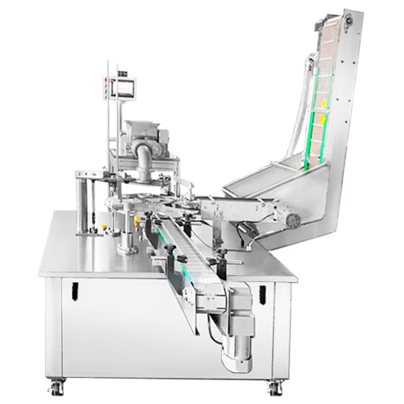 Zonesun ZS-100XPN Super Light Clay Packing Machine for Seamless Output