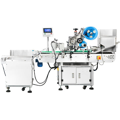 Zonesun ZS-TB160H Automatic Air‑Blow Empty Tube Labeling Machine