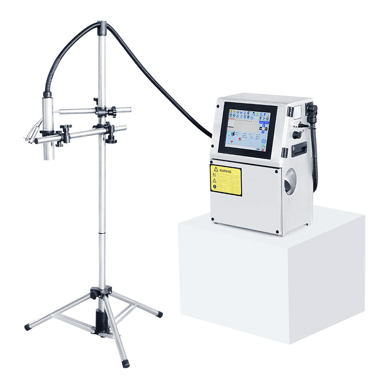 Zonesun ZS-IIP800 Continuous Inkjet Printer-Industrial Coding Solution