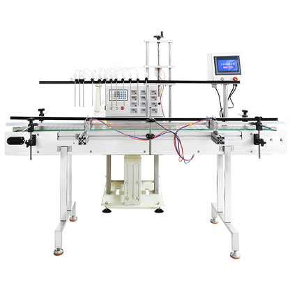 ZONESUN ZS-VTDP12P Automatic Liquid Filling Machine Diaphragm Pump