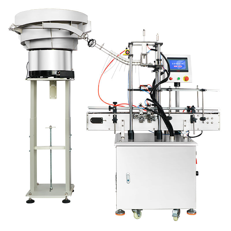 Zonesun ZS-XG446S Automatic Trigger Spray Cap Feeder