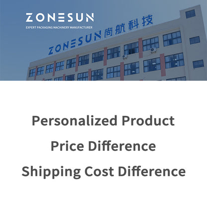 ZS-Custom Link for Personalized Products&Price&Shipping Cost Difference