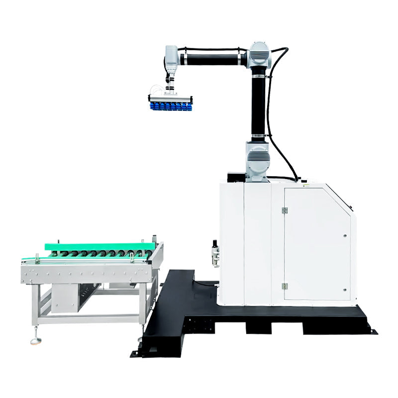 Zonesun ZS‑MD20A Robotic Palletizer — Intelligent End‑of‑Line Automation