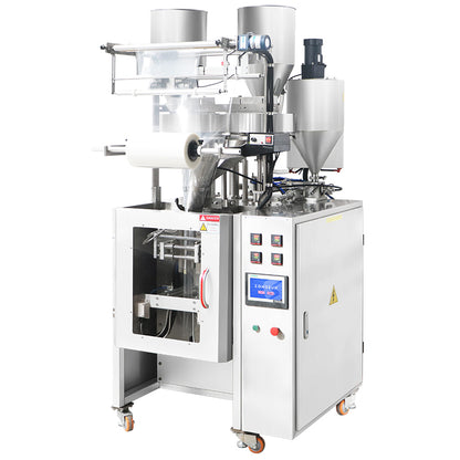 ZONESUN ZS-FS01 Automatic Liquid and Granule VFFS Packaging Machine