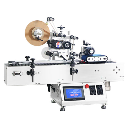 ZONESUN ZS-TB800 Automatic Small Round Bottle Labeling Machine