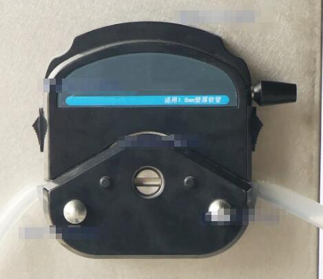 peristaltic pump