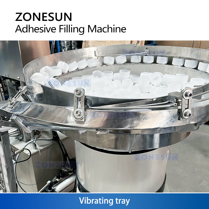 ZONESUN ZS-TGFC1 Automatic Silicone Sealant Cartridge Filler & Sealer