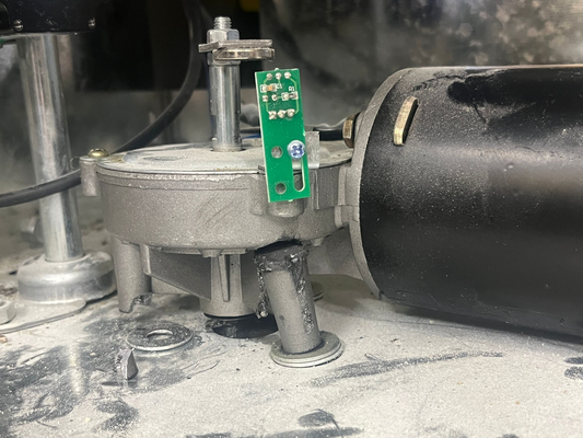 motor of 10-999 grams vertical packing machine