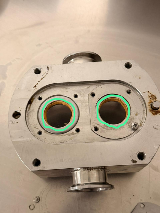 O shape of ring of ZS-RPGT1800