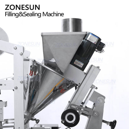 ZS‑FSFJ80 Powder Stick Packaging Machine with Auger Filling System