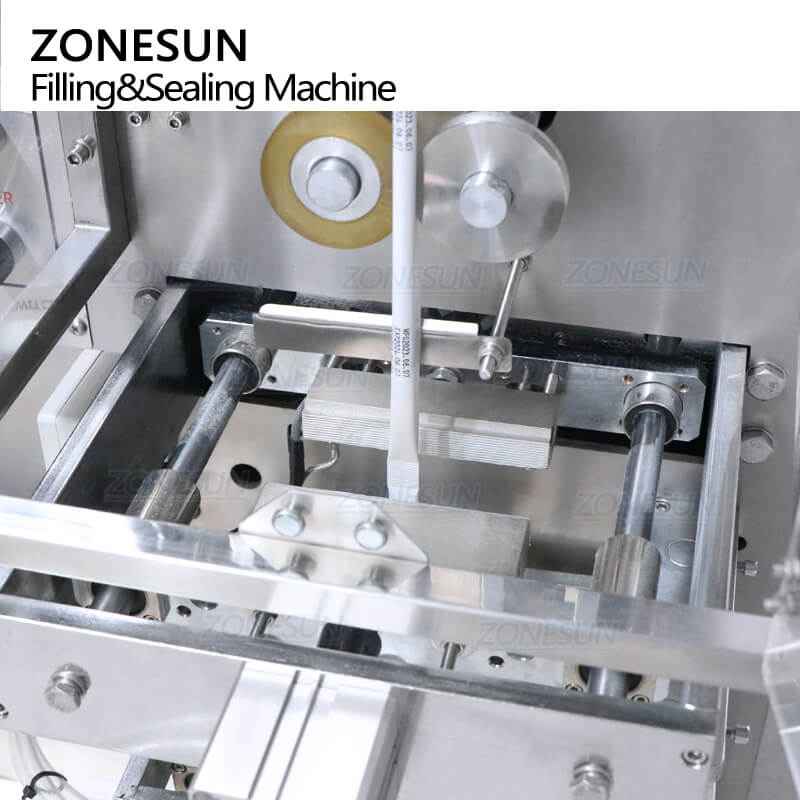 ZS‑FSFJ80 Powder Stick Packaging Machine with Auger Filling System